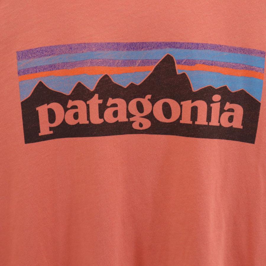patagonia（パタゴニア） 半袖 Tシャツ XL オレンジ系 38906 