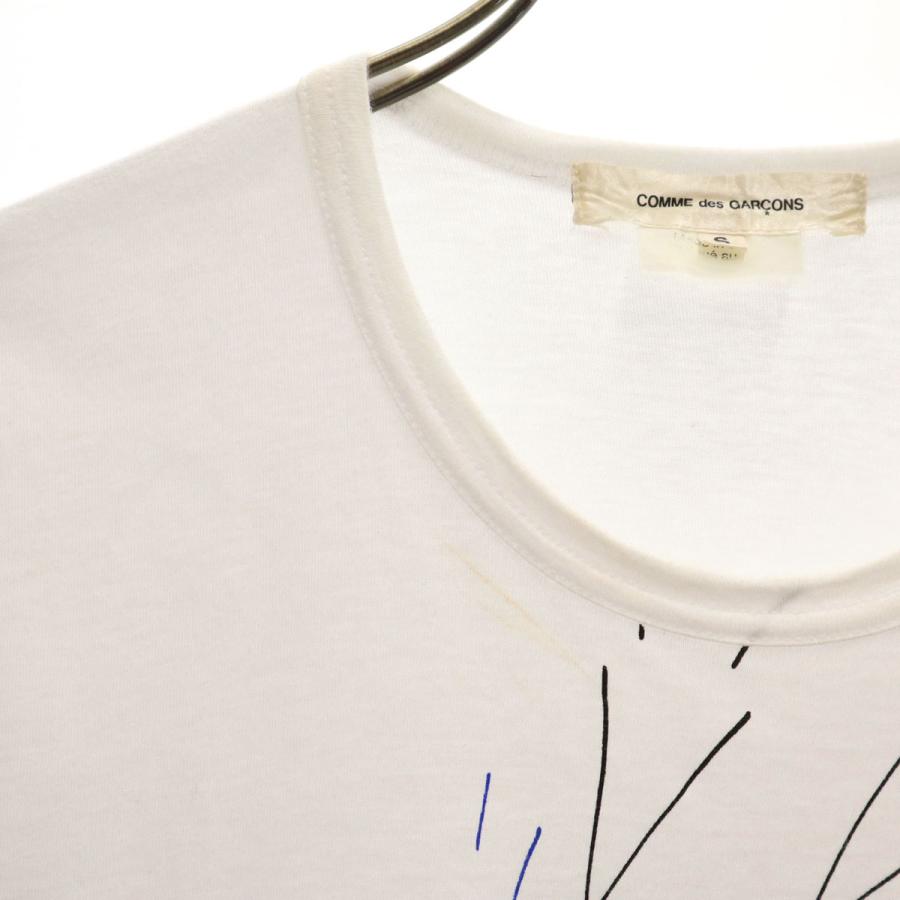 COMME des GARCONS（コムデギャルソン） 2015年製 日本製 半袖 Tシャツ