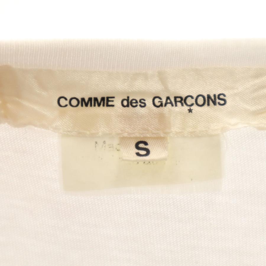 COMME des GARCONS（コムデギャルソン） 2015年製 日本製 半袖 Tシャツ