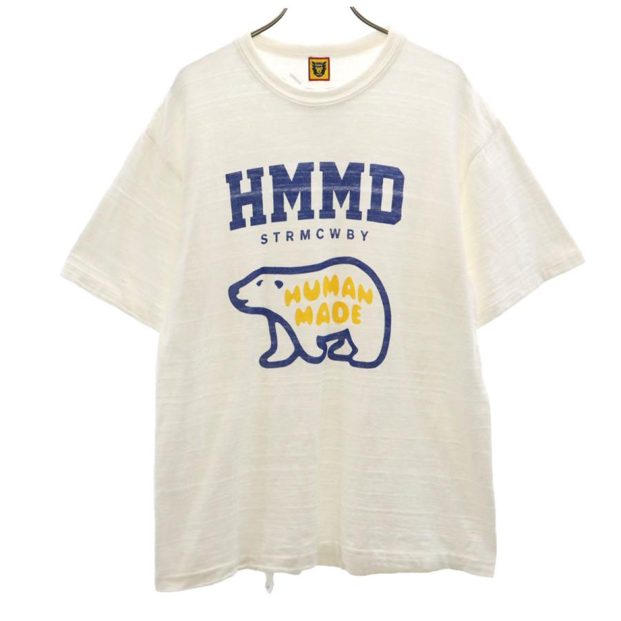 HUMAN MADE（ヒューマンメード） ヒューマンメイド 日本製 半袖 T