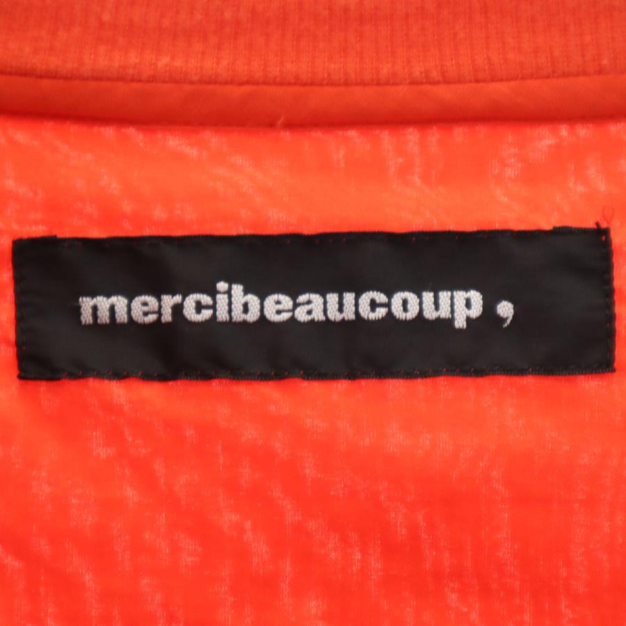 mercibeaucoup,（メルシーボークー） mercibeaucoup. 半袖 シャツ F