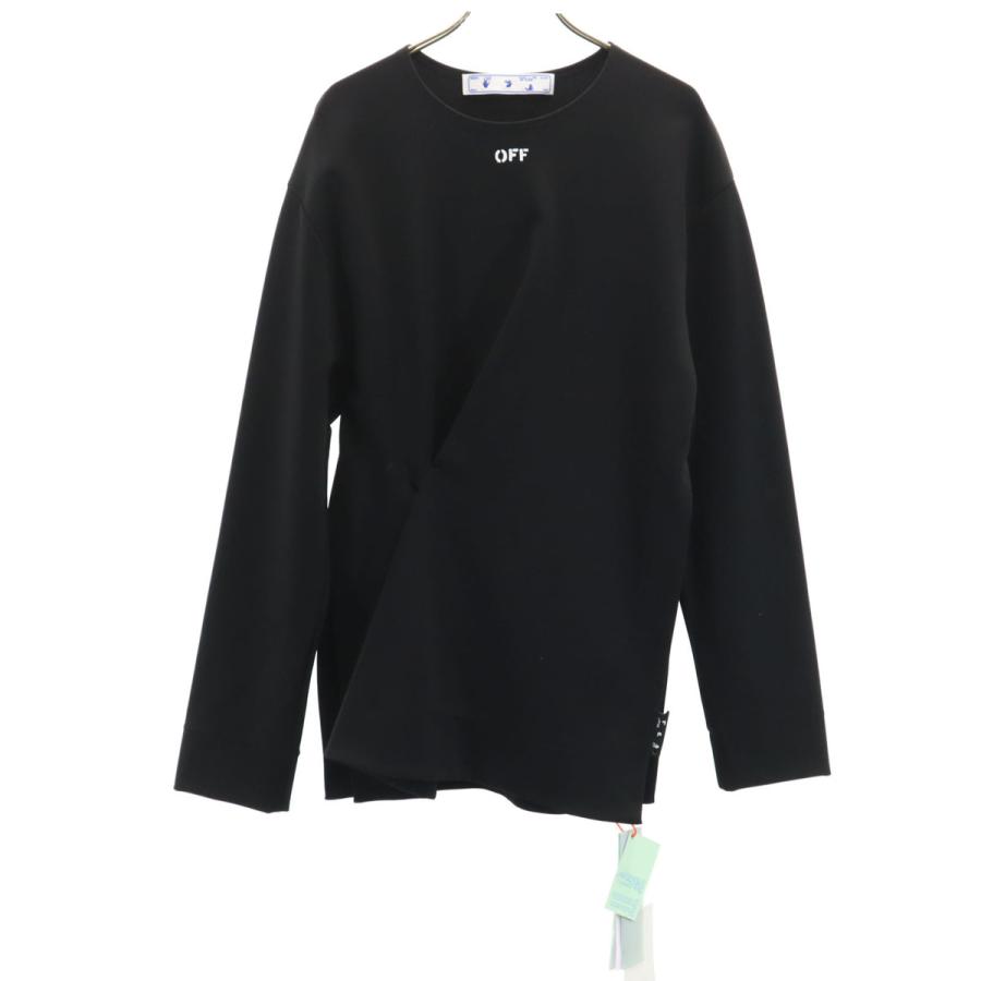 off white（オフホワイト） 未使用 OFF-WHITE イタリア製 長袖