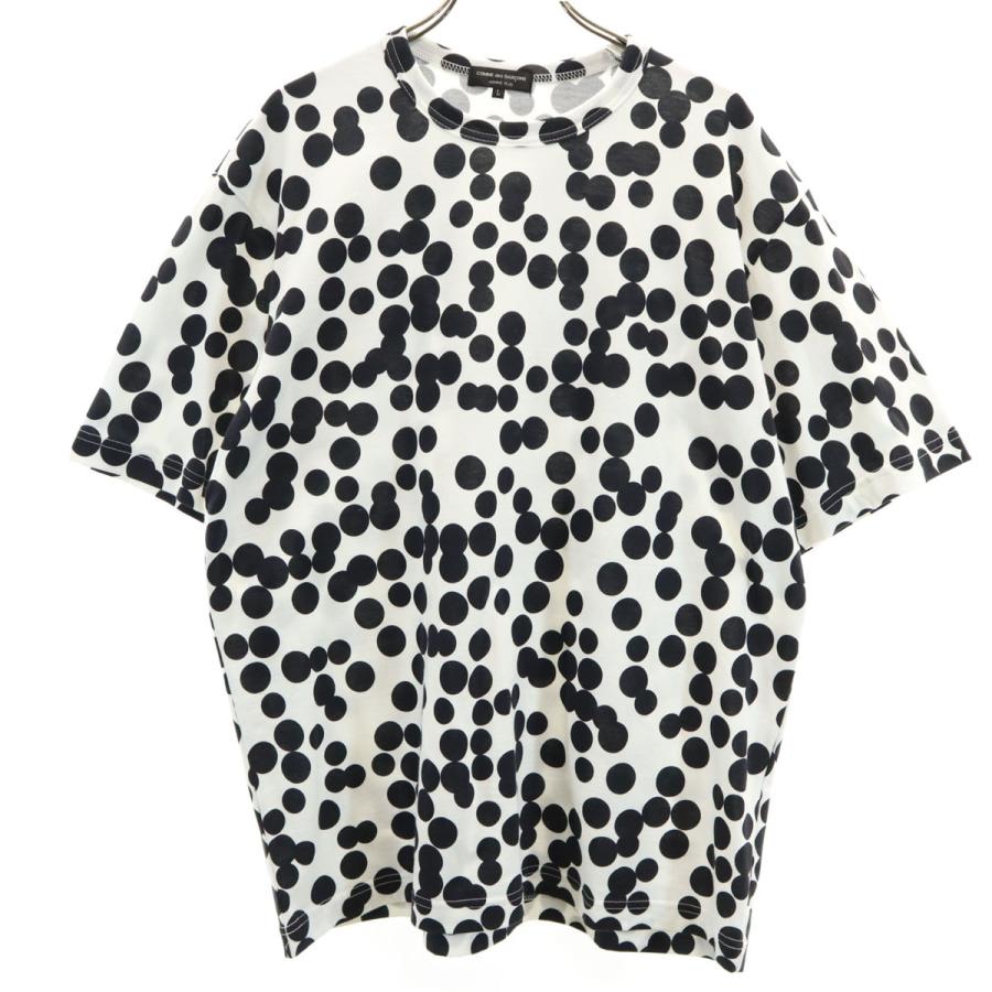 COMME des GARCONS HOMME PLUS コムデギャルソンオムプリュス ドット柄 