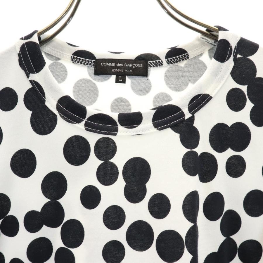 COMME des GARCONS HOMME PLUS コムデギャルソンオムプリュス ドット柄 
