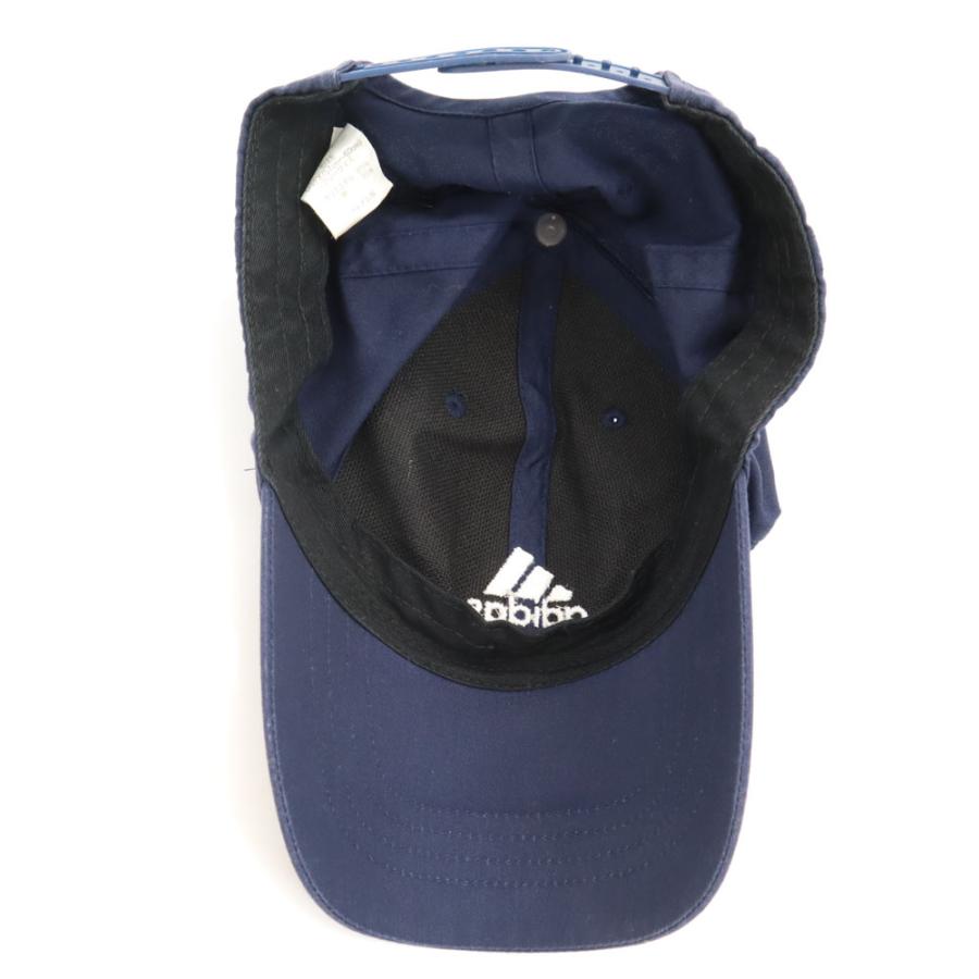 adidas（アディダス） キャップ ネイビー系 メンズ 古着 中古 : CARMAK
