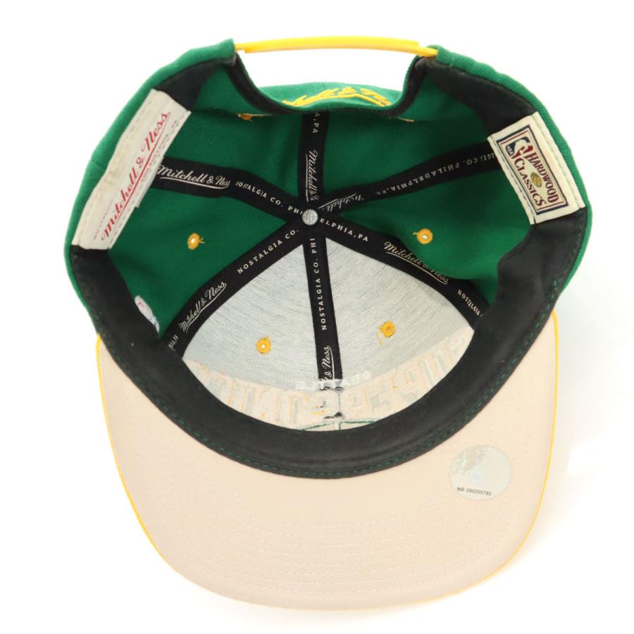 Mitchell&Ness ミッチェルアンドネス ウール NBA シアトルスーパー