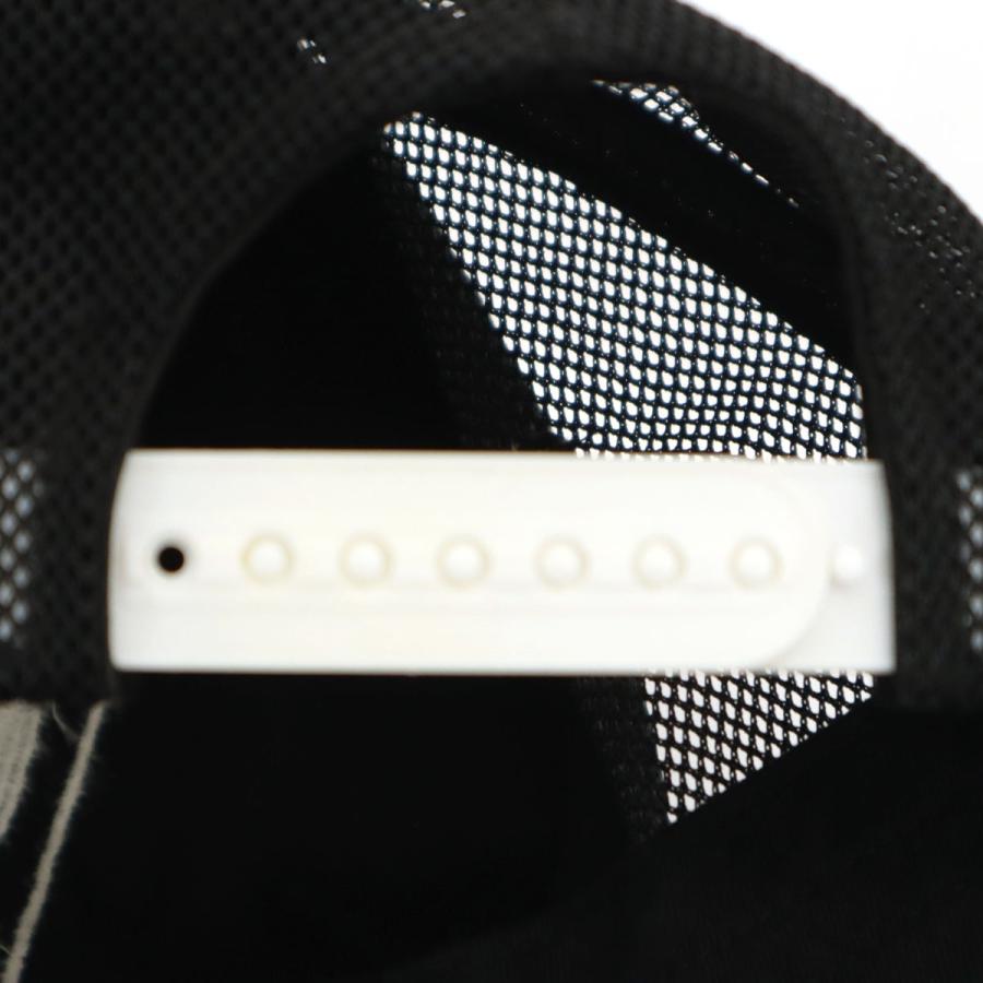 コ*ラ様 UNDERCOVER 24SS メッシュキャップ 黒 F UNDERCOVER（アンダーカバー） 日本製 メッシュ キャップ F ブラック