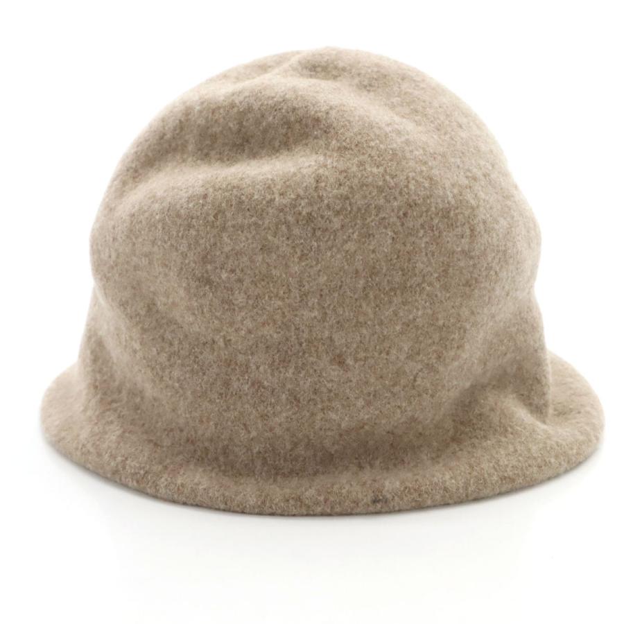 ヴィヴィアン　ウールハット Vivienne Westwood（ヴィヴィアンウエストウッド） 日本製 ウール