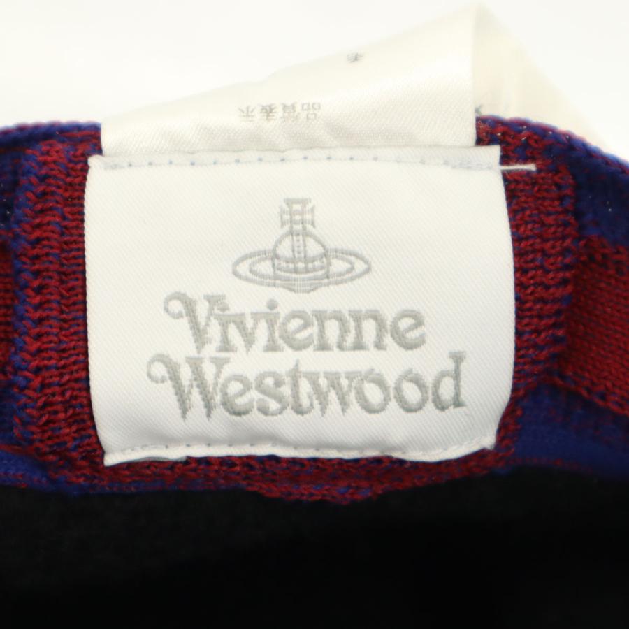 Vivienne Westwood（ヴィヴィアンウエストウッド） 日本製 ベレー帽