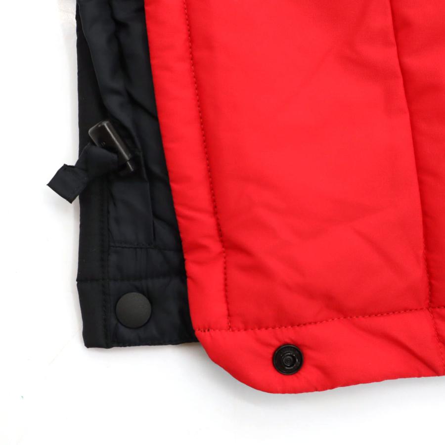 THE NORTH FACE（ザ ノースフェイス） ノースフェイス バイカラー 中綿 