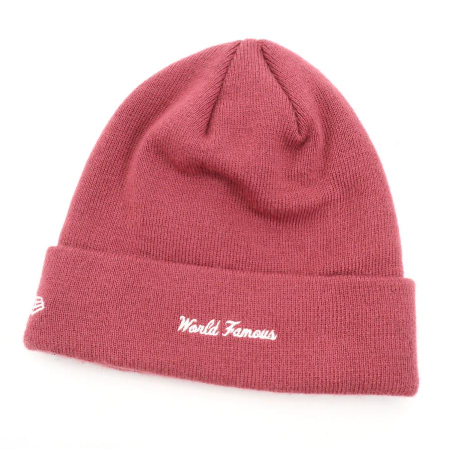 Supreme（シュプリーム） NEWERA ニューエラ コラボ ビーニー ニット