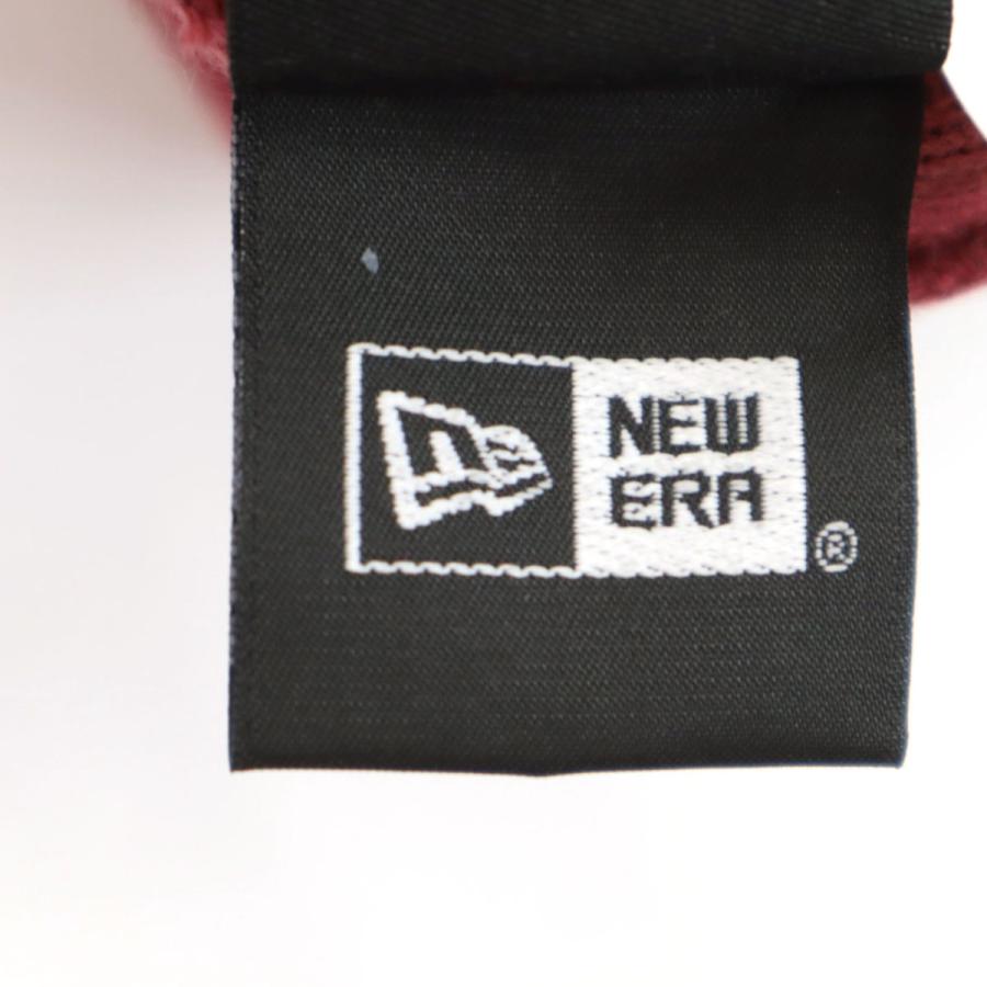 Supreme（シュプリーム） NEWERA ニューエラ コラボ ビーニー ニット
