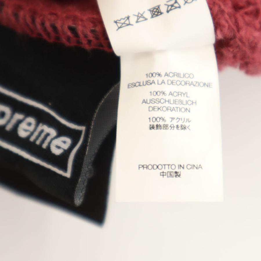 Supreme（シュプリーム） NEWERA ニューエラ コラボ ビーニー ニット
