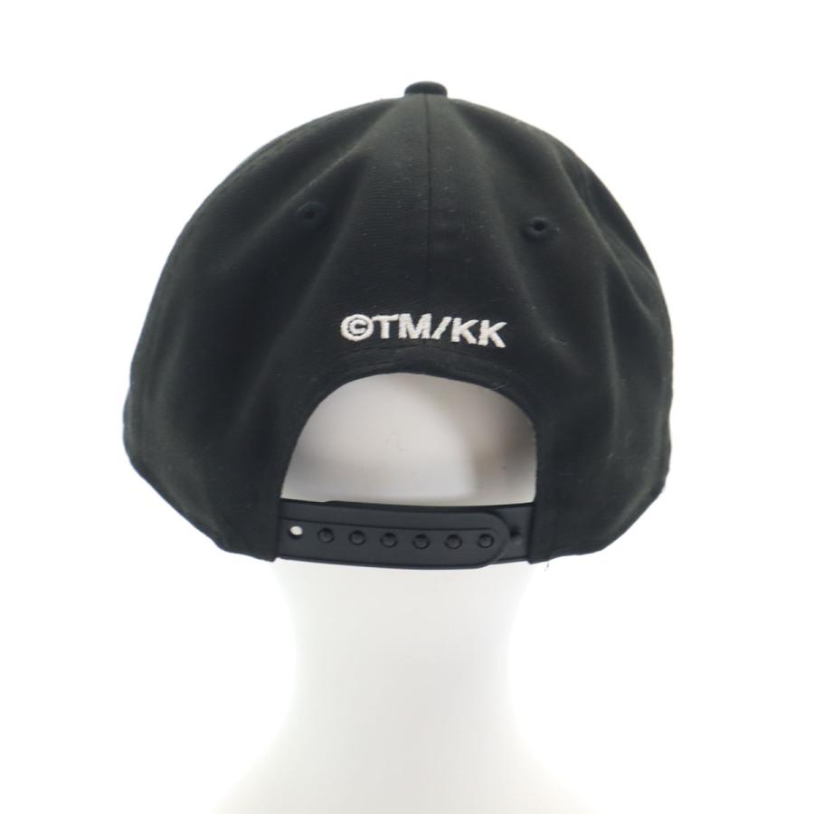 NEW ERA（ニューエラ） 村上隆 コラボ 9FIFTY キャップ S/M ブラック
