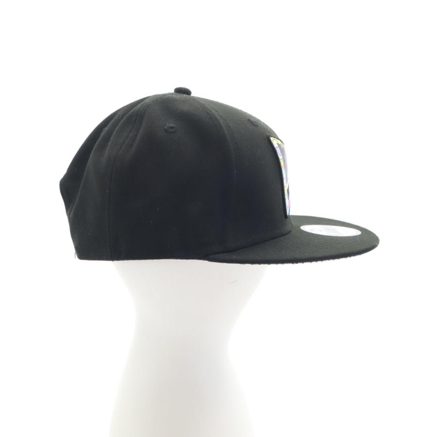NEW ERA（ニューエラ） 村上隆 コラボ 9FIFTY キャップ S/M ブラック