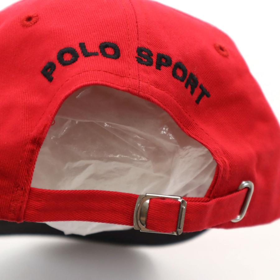 POLO SPORT RALPH LAUREN ポロスポーツラルフローレン キャップ ONE
