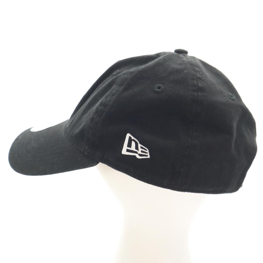 NEW ERA（ニューエラ） ゆず コラボ ゆずマン キャップ ブラック 帽子