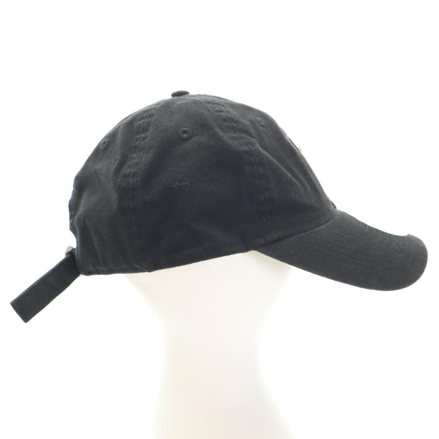 NEW ERA（ニューエラ） ゆず コラボ ゆずマン キャップ ブラック 帽子