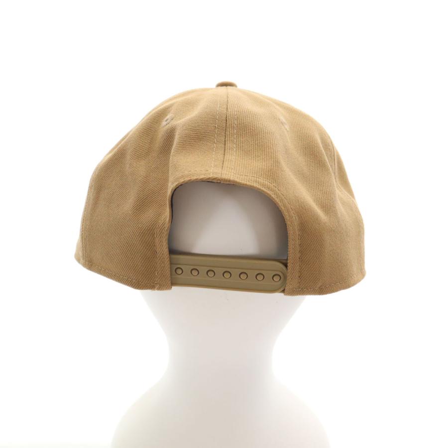 古着 NEW ERA ニューエラ X Gamesエックスゲームズ コラボ 9FIFTY OSAKA 2025 キャップ M-L ベージュ 帽子 スナップバック 非売品 メンズ NEW ERA（ニューエラ） X Gamesエックスゲームズ コラボ 9FIFTY OSAKA