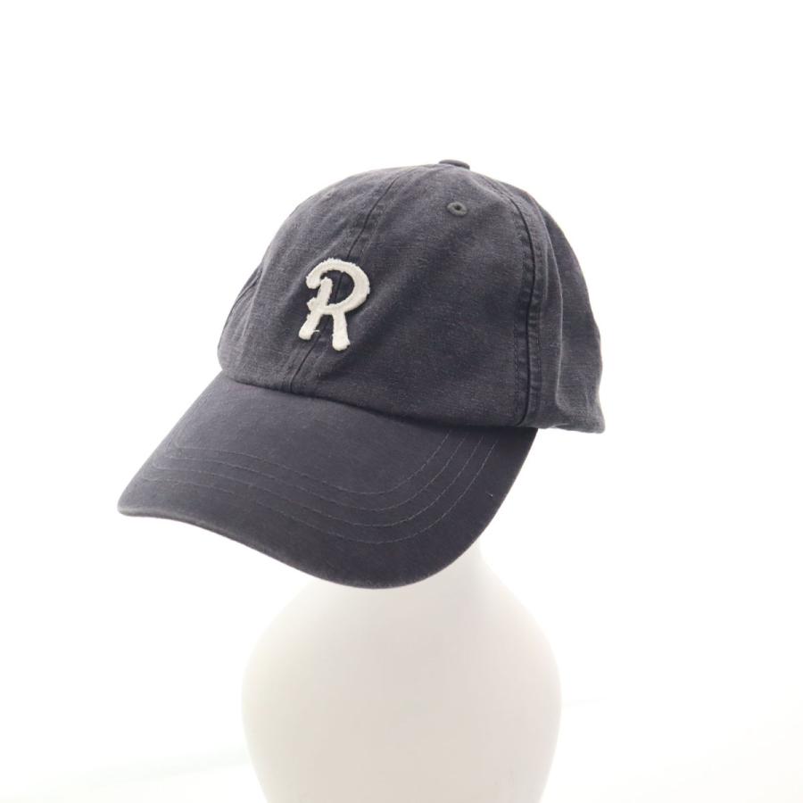 Ron Herman（ロンハーマン） キャップ ネイビー 帽子 メンズ 古着 中古