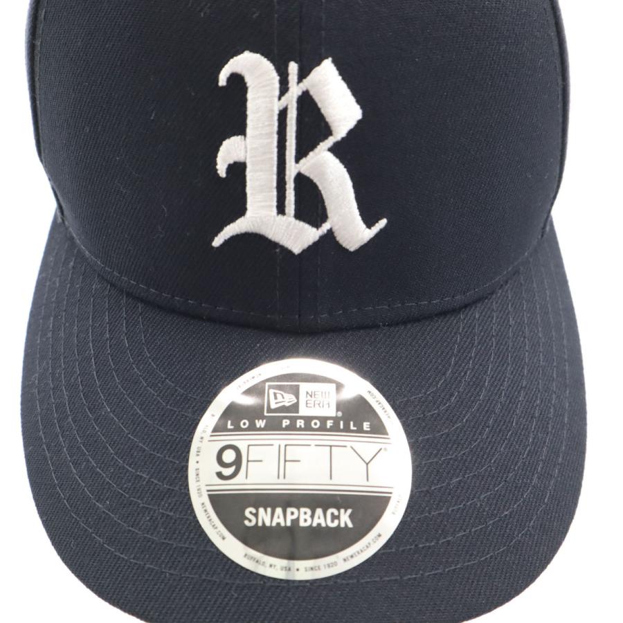 NEW ERA（ニューエラ） RHC ロンハーマン コラボ 9FIFTY キャップ