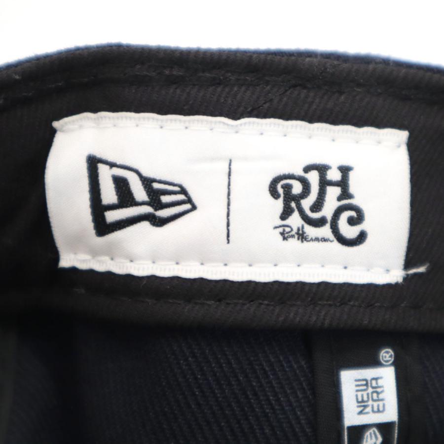 古着 NEW ERA ニューエラ RHC ロンハーマン コラボ 9FIFTY キャップ ネイビー 帽子 スナップバック メンズ NEW ERA（ニューエラ） RHC ロンハーマン コラボ 9FIFTY キャップ