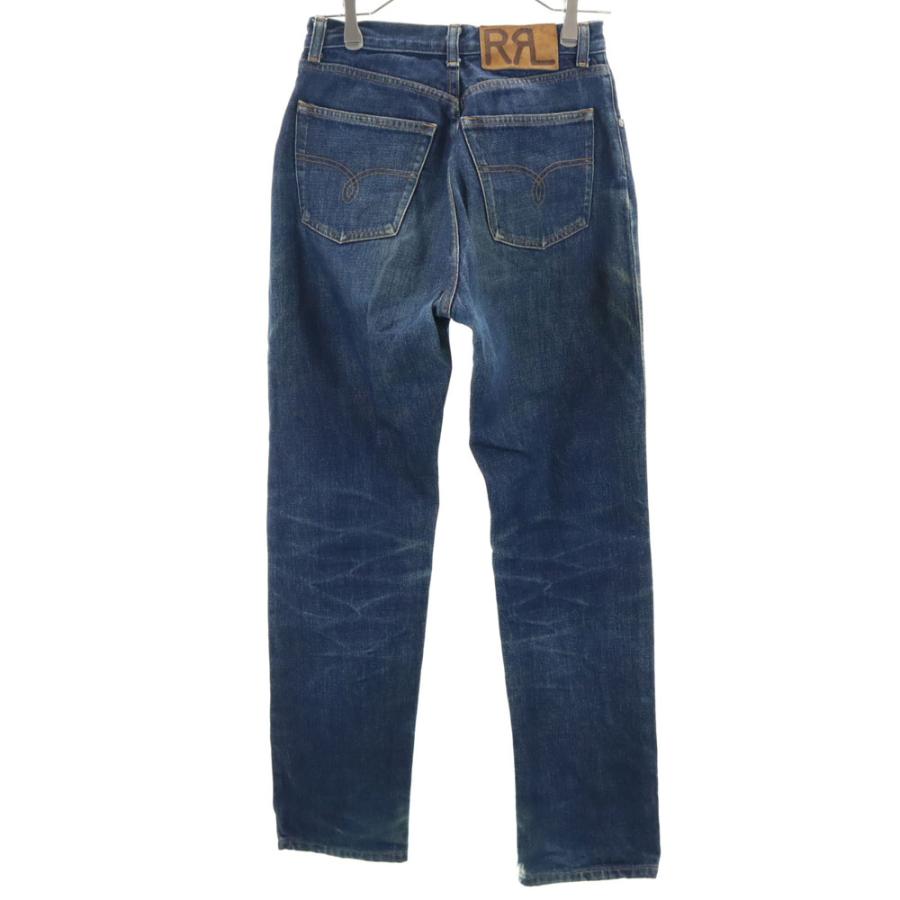 RRL Ralph Lauren（ダブルアールエル） RRL ボタンフライ デニムパンツ