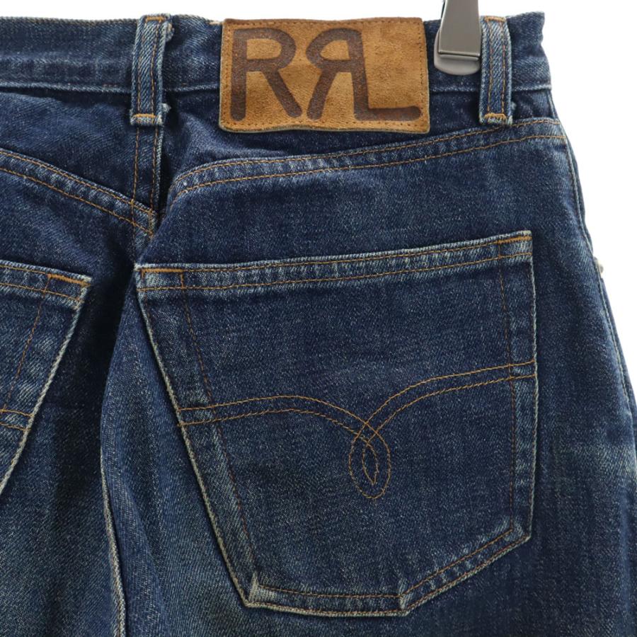 RRL Ralph Lauren（ダブルアールエル） RRL ボタンフライ デニムパンツ