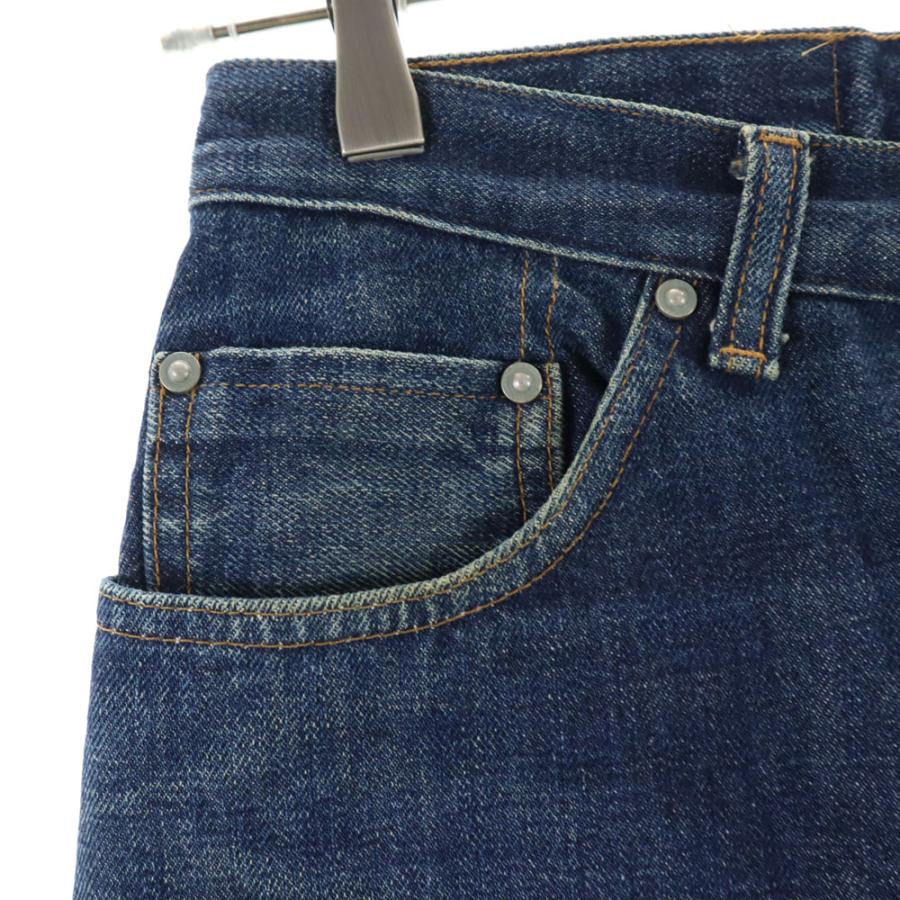 RRL Ralph Lauren（ダブルアールエル） RRL ボタンフライ デニムパンツ