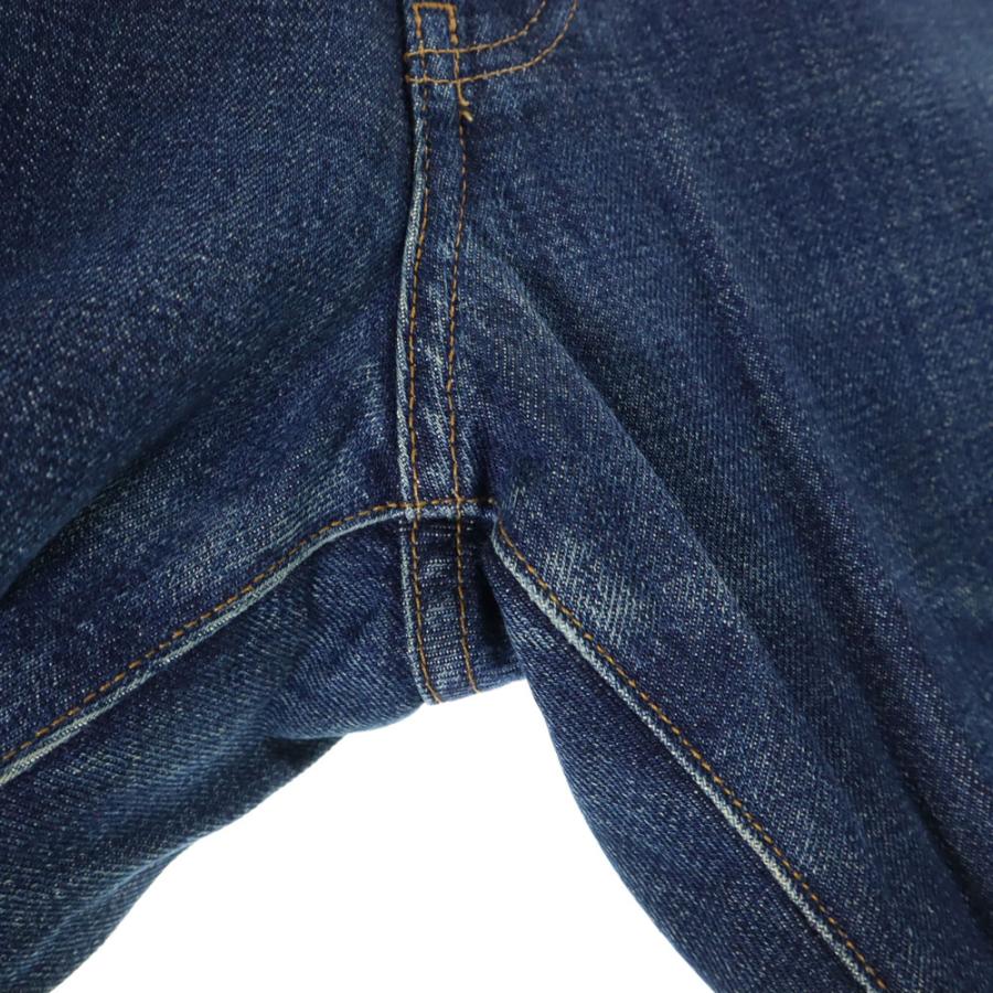 RRL Ralph Lauren（ダブルアールエル） RRL ボタンフライ デニムパンツ