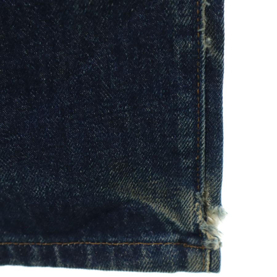 RRL Ralph Lauren（ダブルアールエル） RRL ボタンフライ デニムパンツ