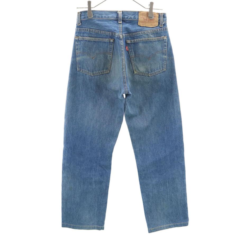 Levi's（リーバイス） 80s 90s 501xx バレンシア工場 縮率10％ ボタン