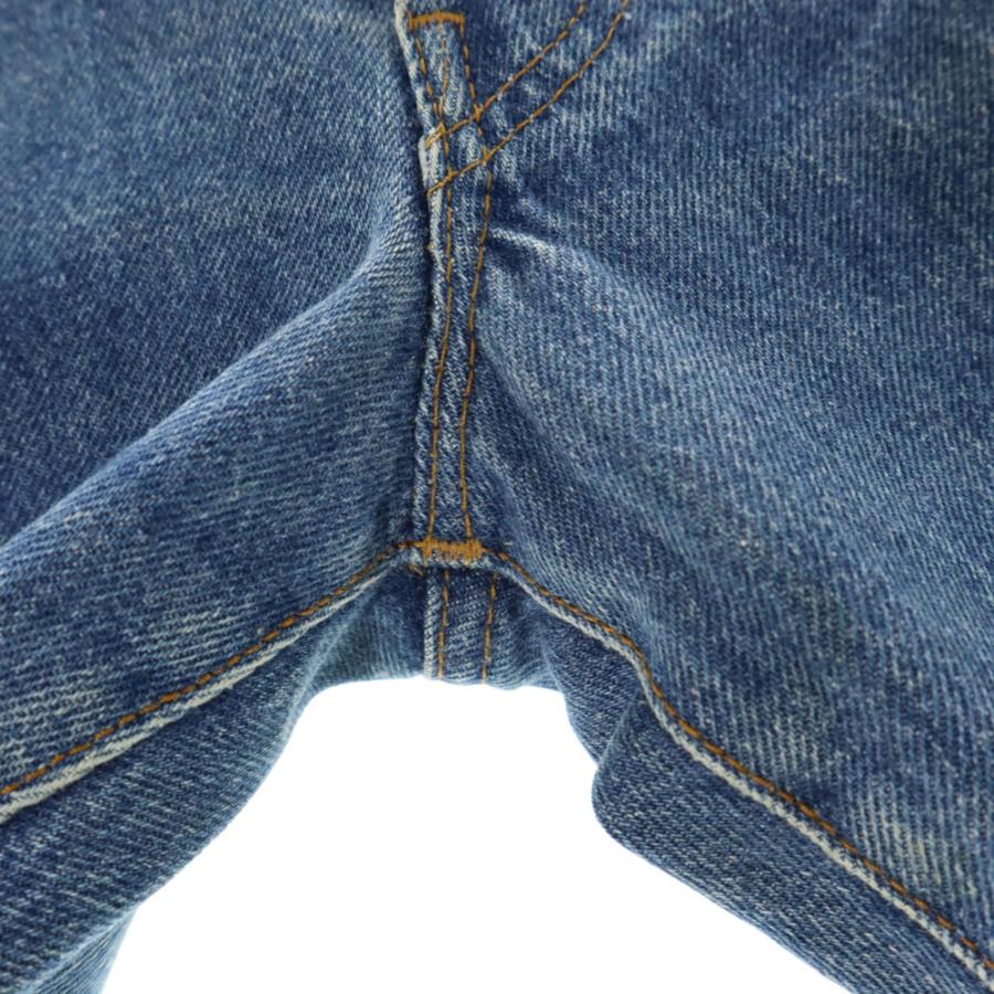 Levi's（リーバイス） 80s 90s 501xx バレンシア工場 縮率10％ ボタン