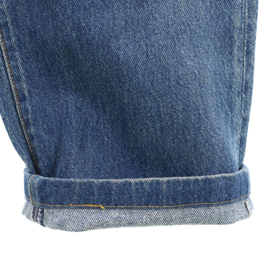 Levi's（リーバイス） 80s 90s 501xx バレンシア工場 縮率10％ ボタン