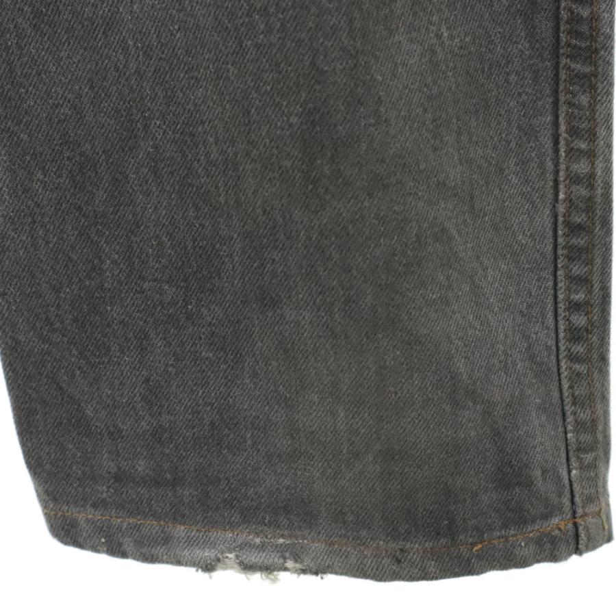 Levi's（リーバイス） 93年製 90s 501 USA製 ブラックデニム デニム