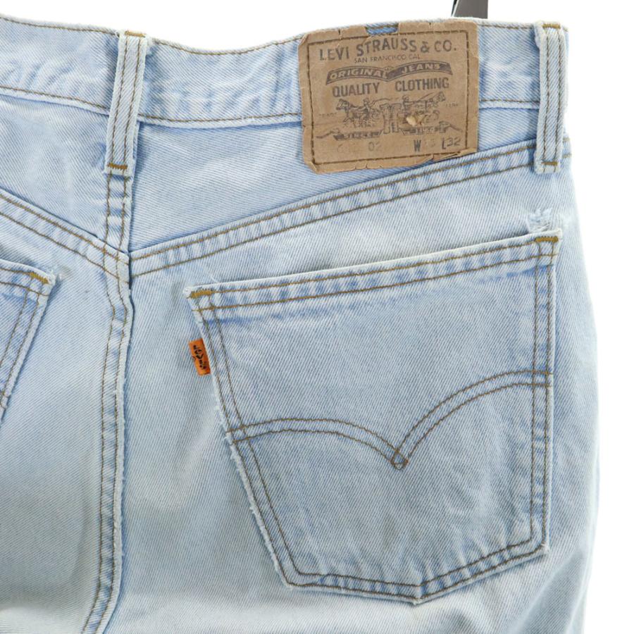 Levi's（リーバイス） 90s 615 ユーロリーバイス ボタン裏266 デニム