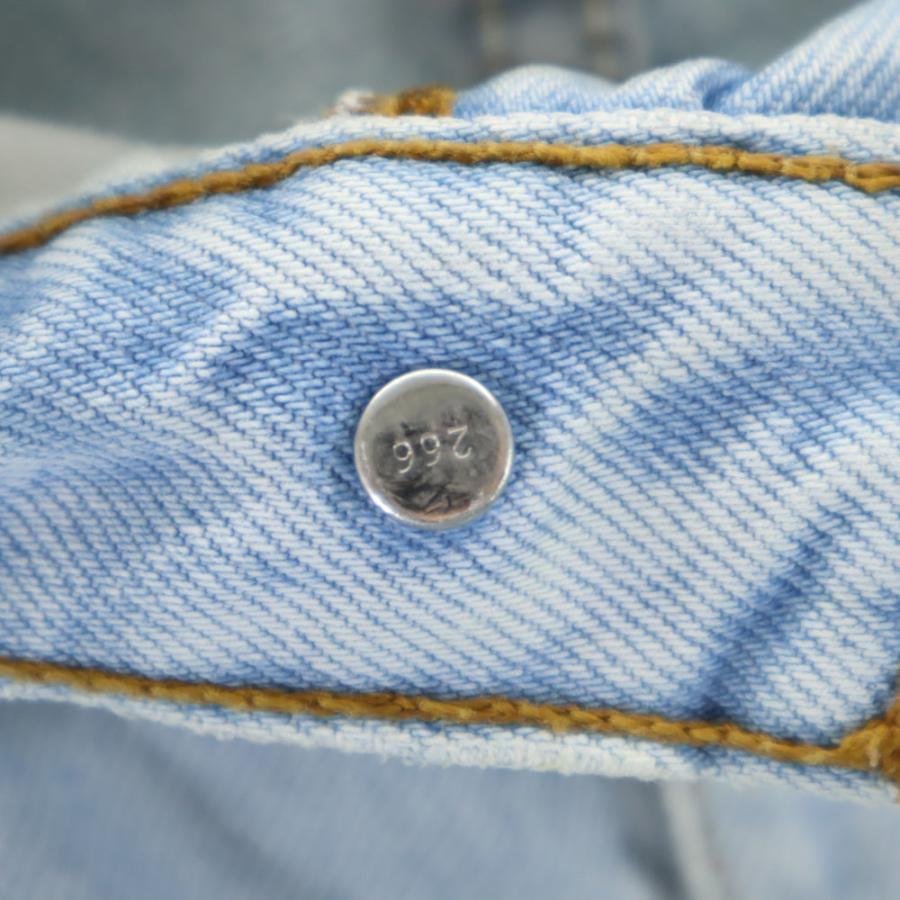 Levi's（リーバイス） 90s 615 ユーロリーバイス ボタン裏266 デニム
