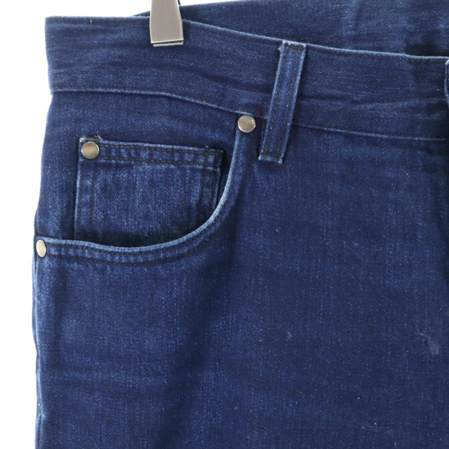 Alexander McQueen（アレキサンダーマックイーン） イタリア製 デニム