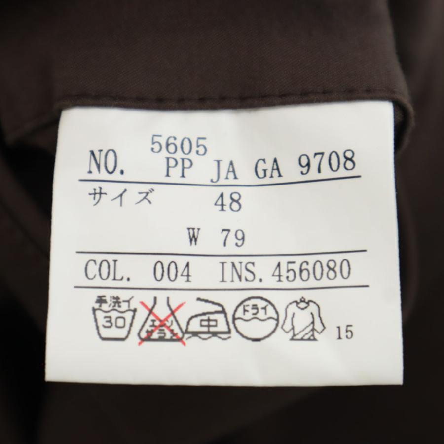 JEAN PAUL GAULTIER ジャンポールゴルチェ 未使用 スラックスパンツ 48