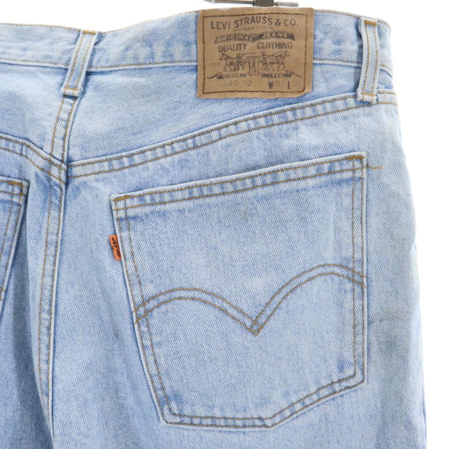 Levi's（リーバイス） 94年製 90s 630 イタリア製 ユーロリーバイス