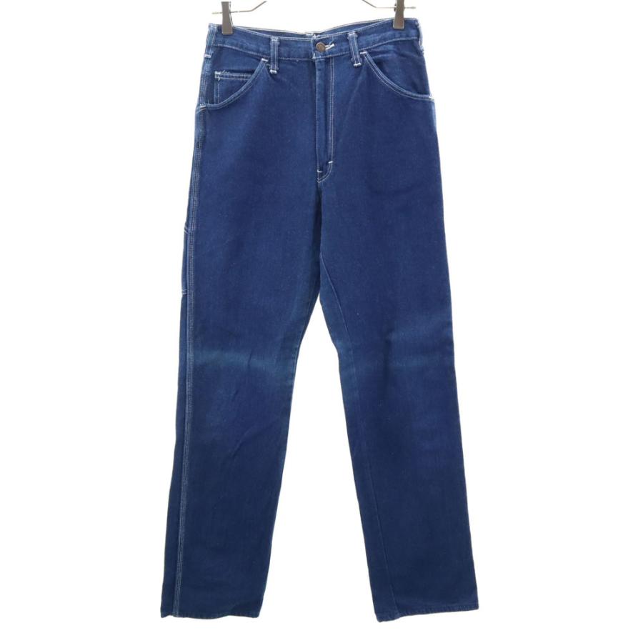 Dickies（ディッキーズ） 70s 80s USA製 42タロン デニムペインター