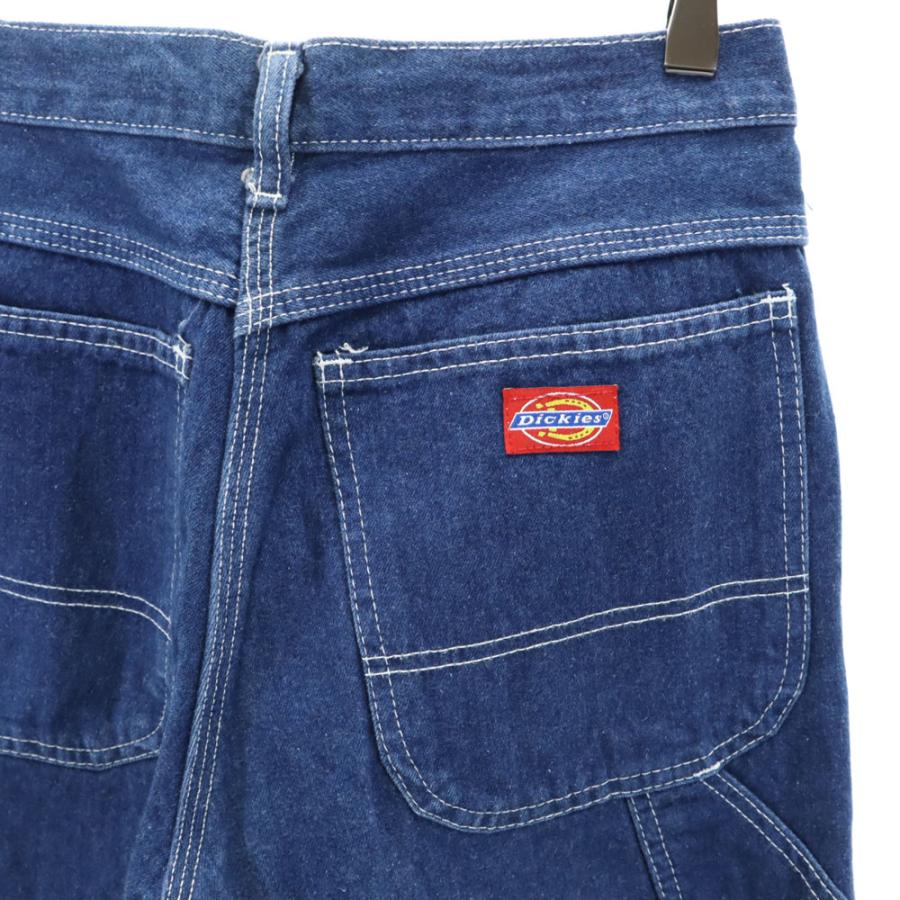 古着 Dickies ディッキーズ 70s 80s USA製 42タロン デニムペインターパンツ W30 ジーパン メンズ Dickies（ディッキーズ） 70s 80s USA製 42タロン デニムペインター