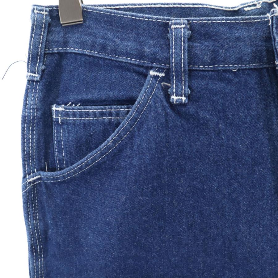 Dickies ディッキーズ ペインターパンツ ワーク42 TALON USA製 Dickies