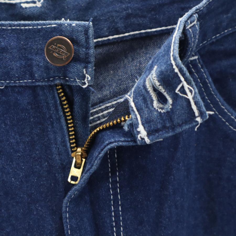 Dickies（ディッキーズ） 70s 80s USA製 42タロン デニムペインター