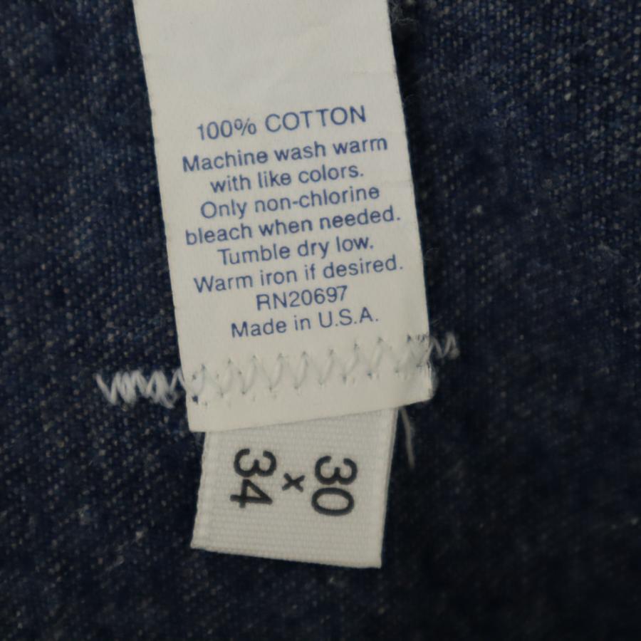 Dickies（ディッキーズ） 70s 80s USA製 42タロン デニムペインター