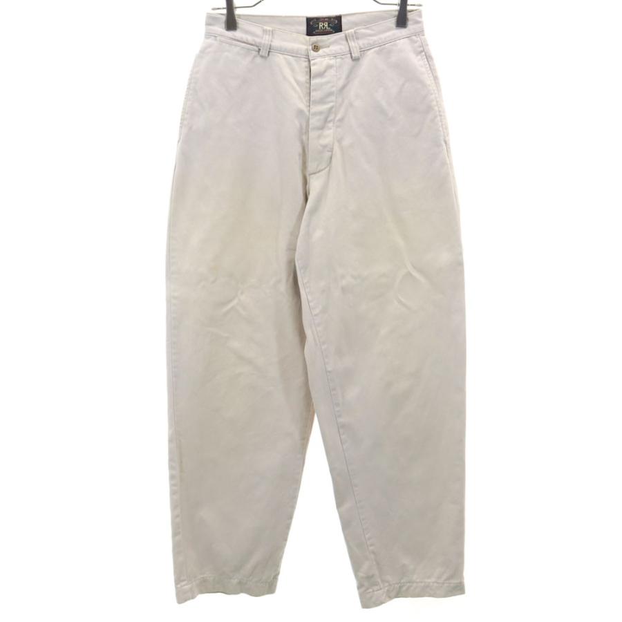 RRL Ralph Lauren（ダブルアールエル） RRL 90s USA製 赤3星 初期タグ