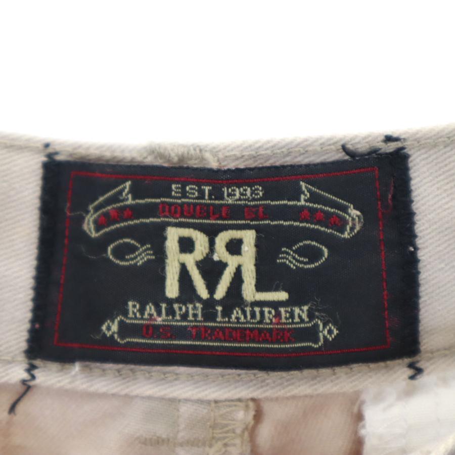 RRL Ralph Lauren（ダブルアールエル） RRL 90s USA製 赤3星 初期タグ