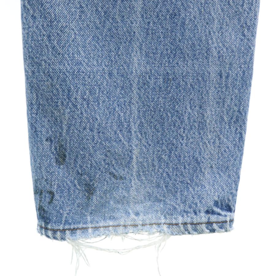 Levi's（リーバイス） 80s 501 ボタン裏552 縮率10％ ストレートデニム