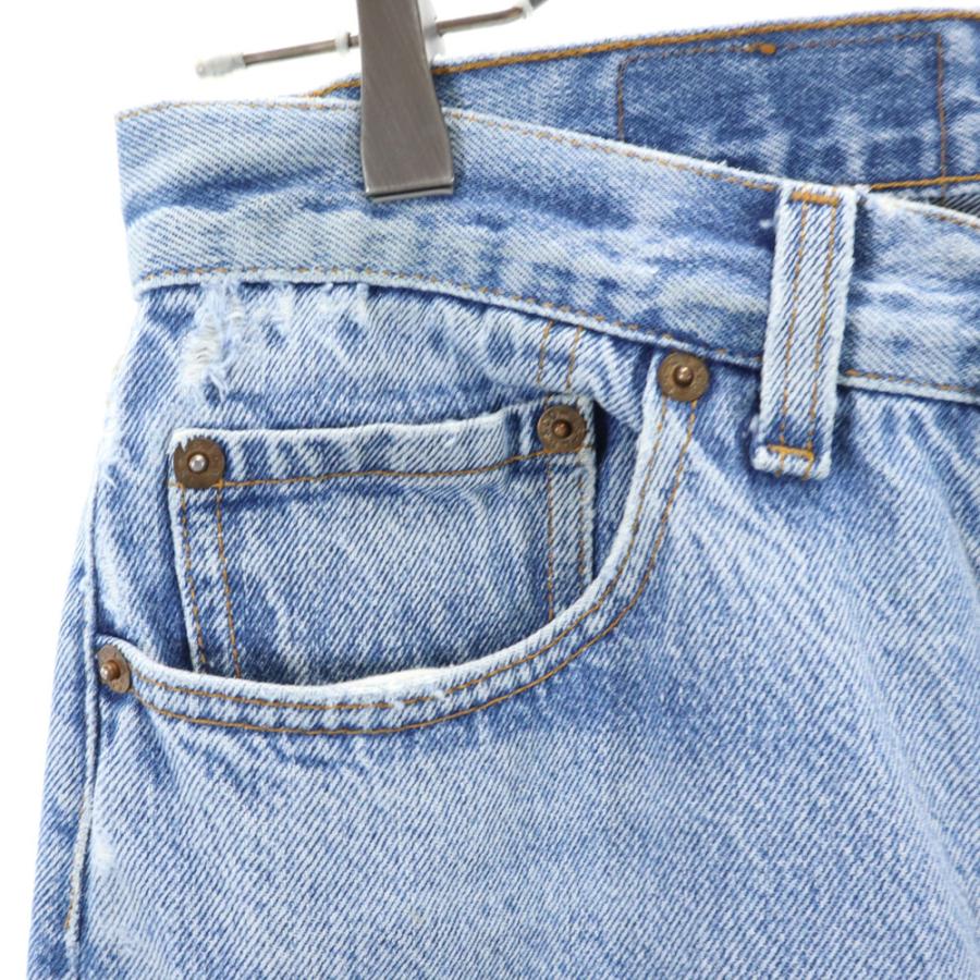 Levi's（リーバイス） 80s 501 ボタン裏552 縮率10％ ストレートデニム