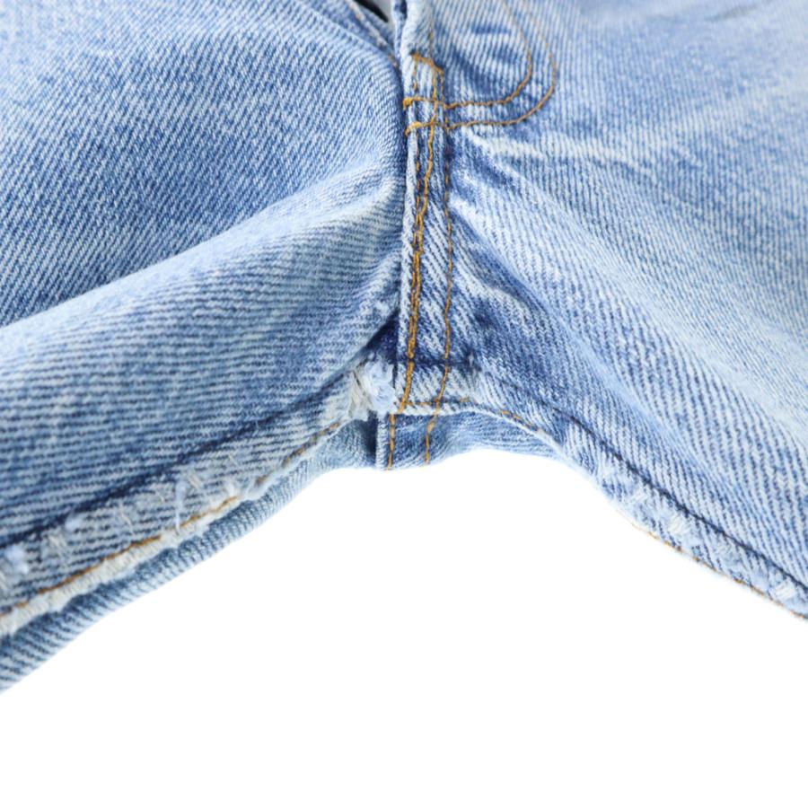 Levi's（リーバイス） 80s 501 ボタン裏552 縮率10％ ストレートデニム